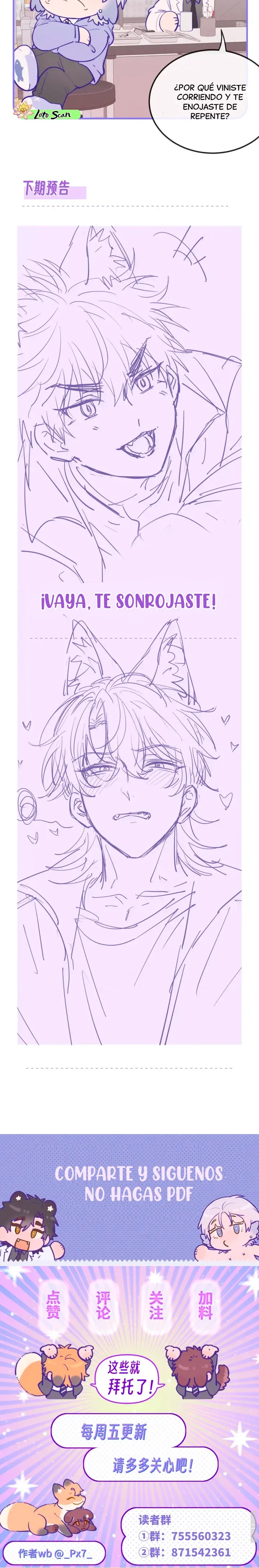 El cachorro mentiroso será devorado Capítulo 26 - Page 24