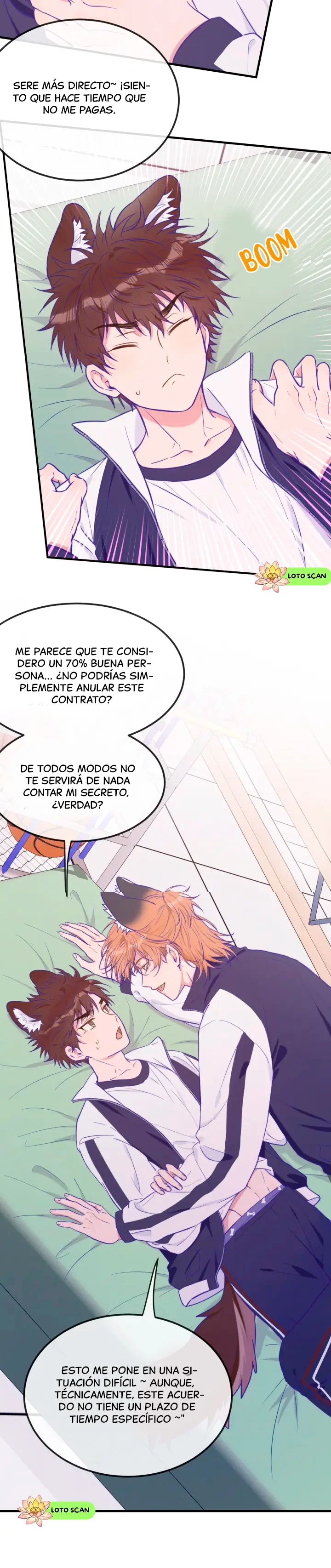 El cachorro mentiroso será devorado Capítulo 27 - Page 12