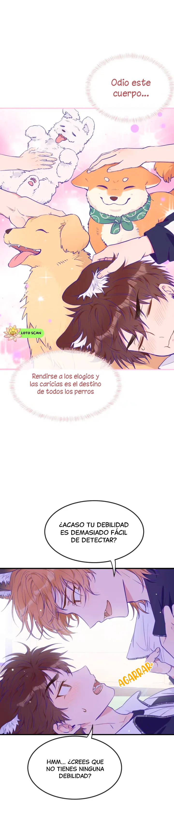 El cachorro mentiroso será devorado Capítulo 27 - Page 16
