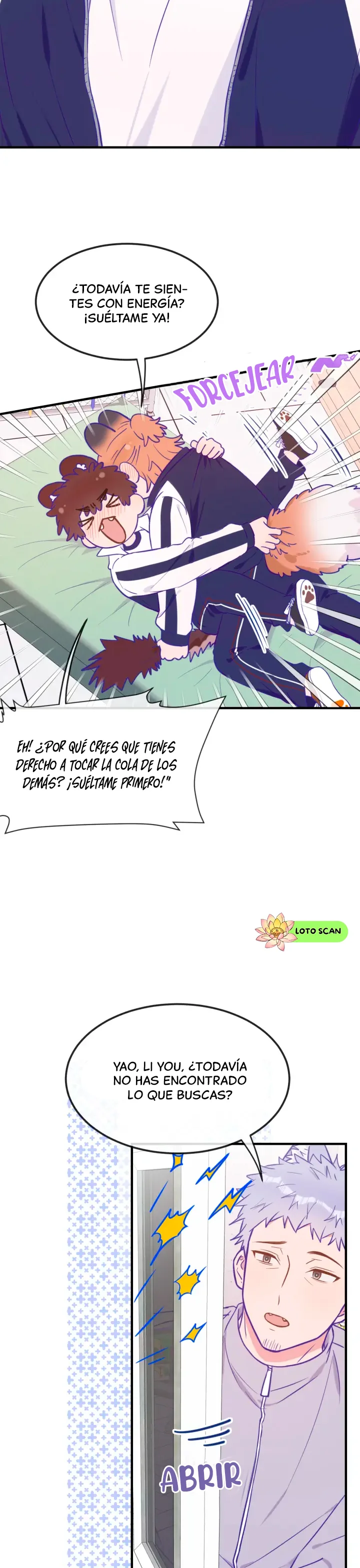 El cachorro mentiroso será devorado Capítulo 27 - Page 19