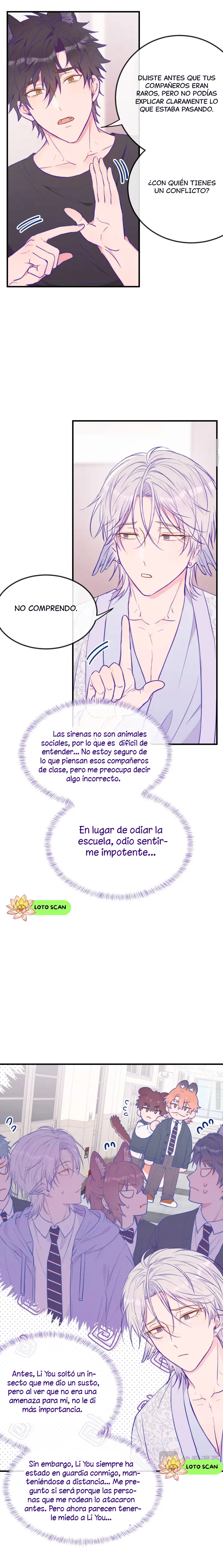 El cachorro mentiroso será devorado Capítulo 27 - Page 2