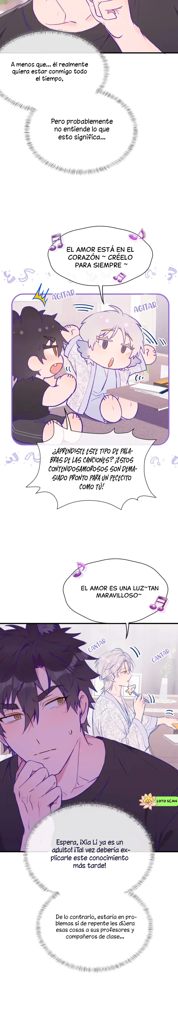 El cachorro mentiroso será devorado Capítulo 27 - Page 6