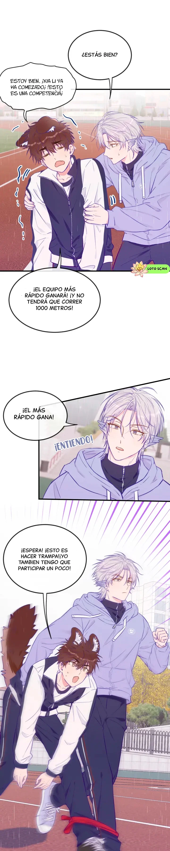 El cachorro mentiroso será devorado Capítulo 28 - Page 10