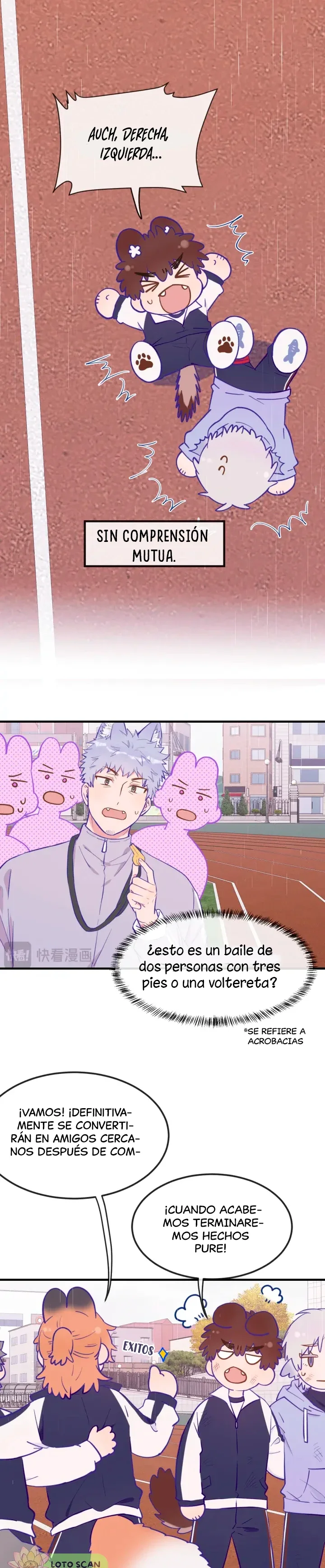 El cachorro mentiroso será devorado Capítulo 28 - Page 12