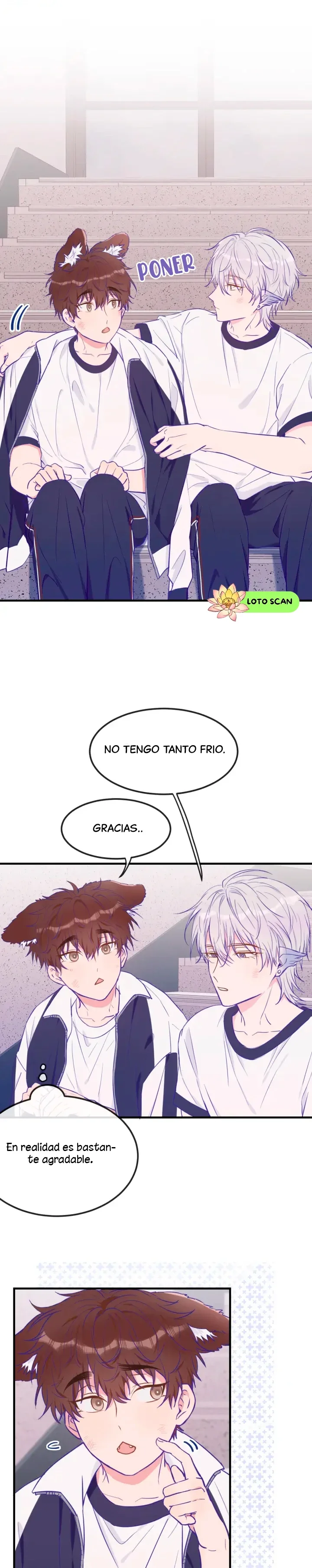 El cachorro mentiroso será devorado Capítulo 28 - Page 17