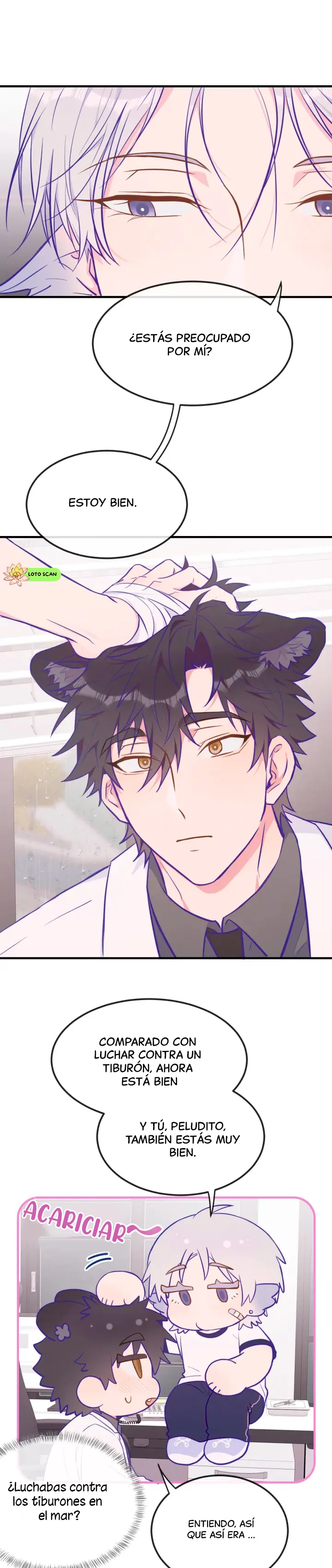 El cachorro mentiroso será devorado Capítulo 29 - Page 10