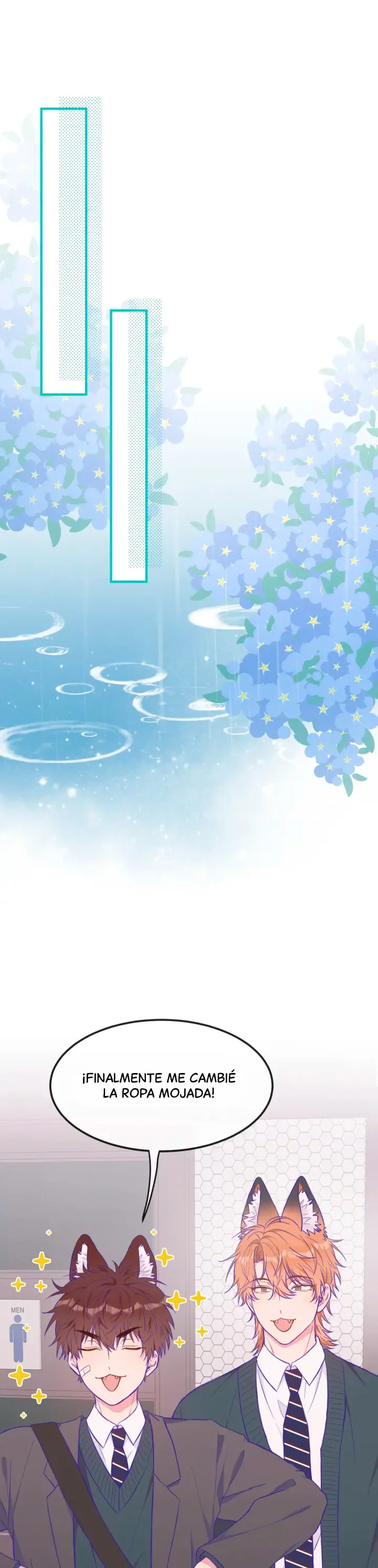 El cachorro mentiroso será devorado Capítulo 29 - Page 12