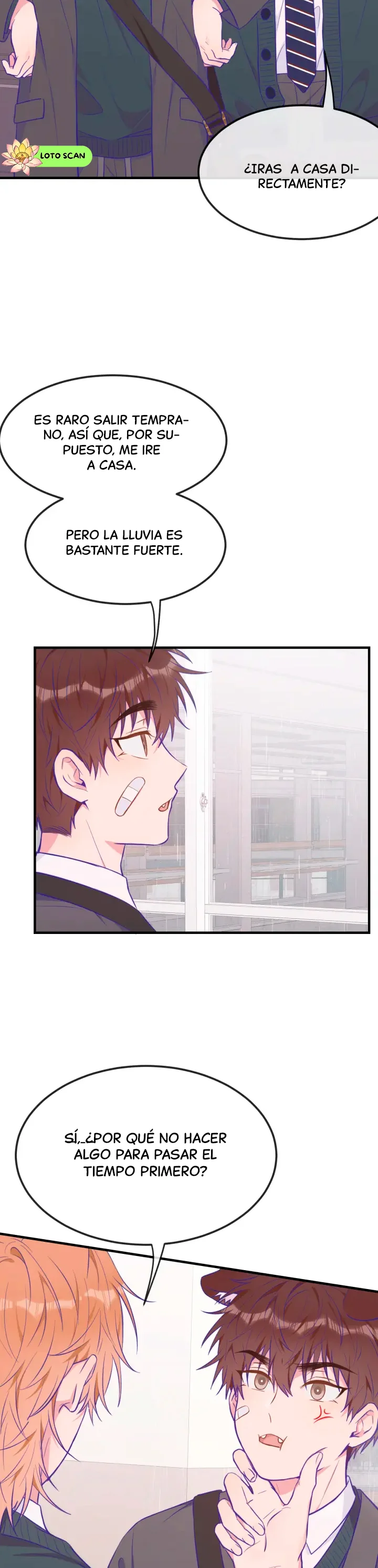 El cachorro mentiroso será devorado Capítulo 29 - Page 13