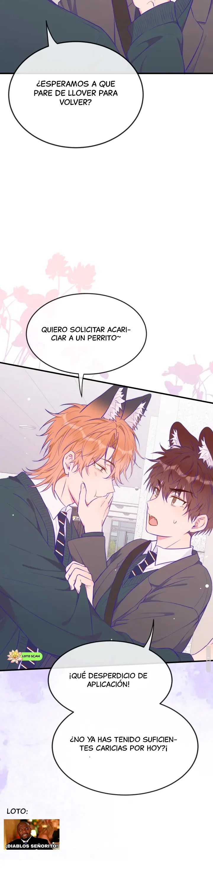 El cachorro mentiroso será devorado Capítulo 29 - Page 14