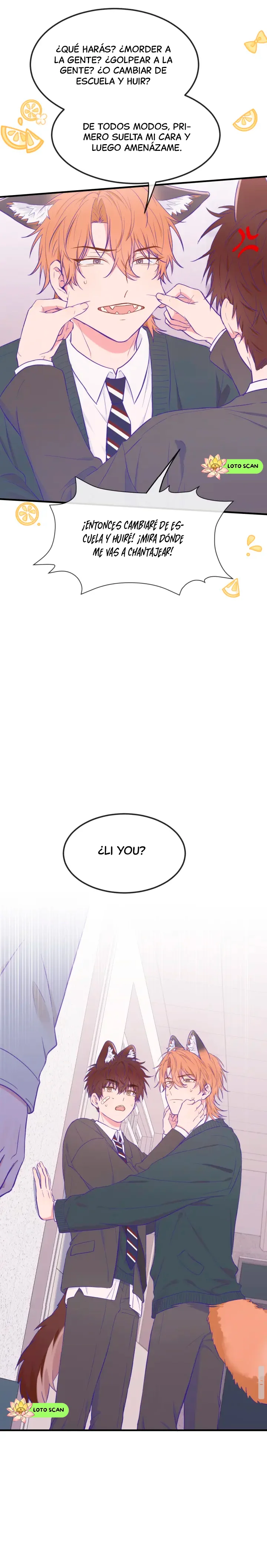 El cachorro mentiroso será devorado Capítulo 29 - Page 16