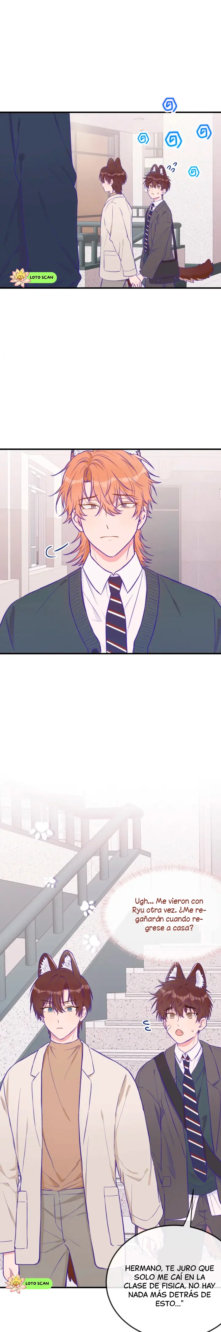 El cachorro mentiroso será devorado Capítulo 29 - Page 20