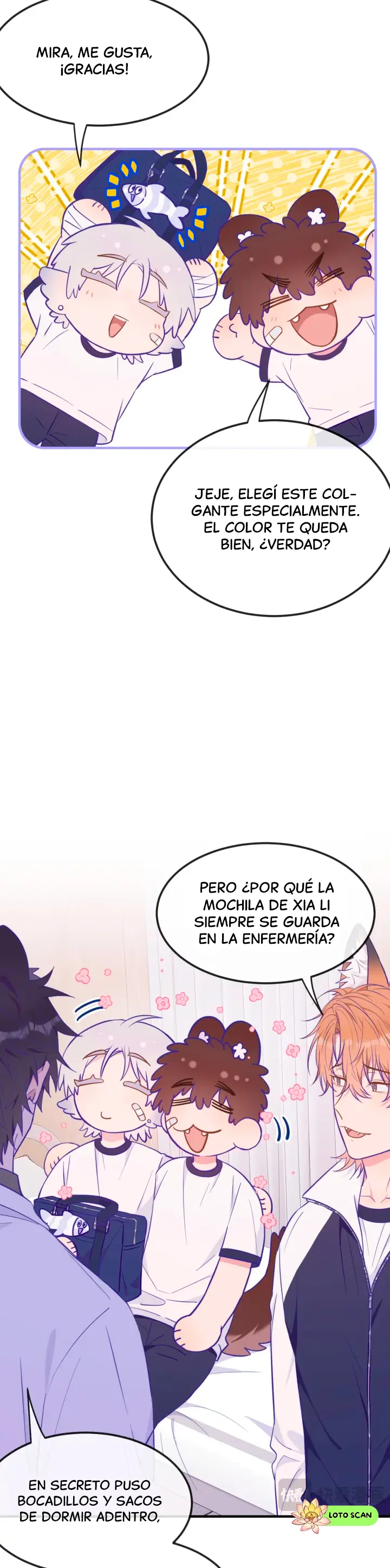 El cachorro mentiroso será devorado Capítulo 29 - Page 4