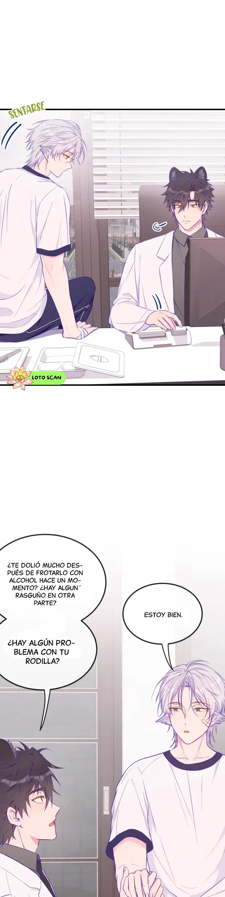 El cachorro mentiroso será devorado Capítulo 29 - Page 8