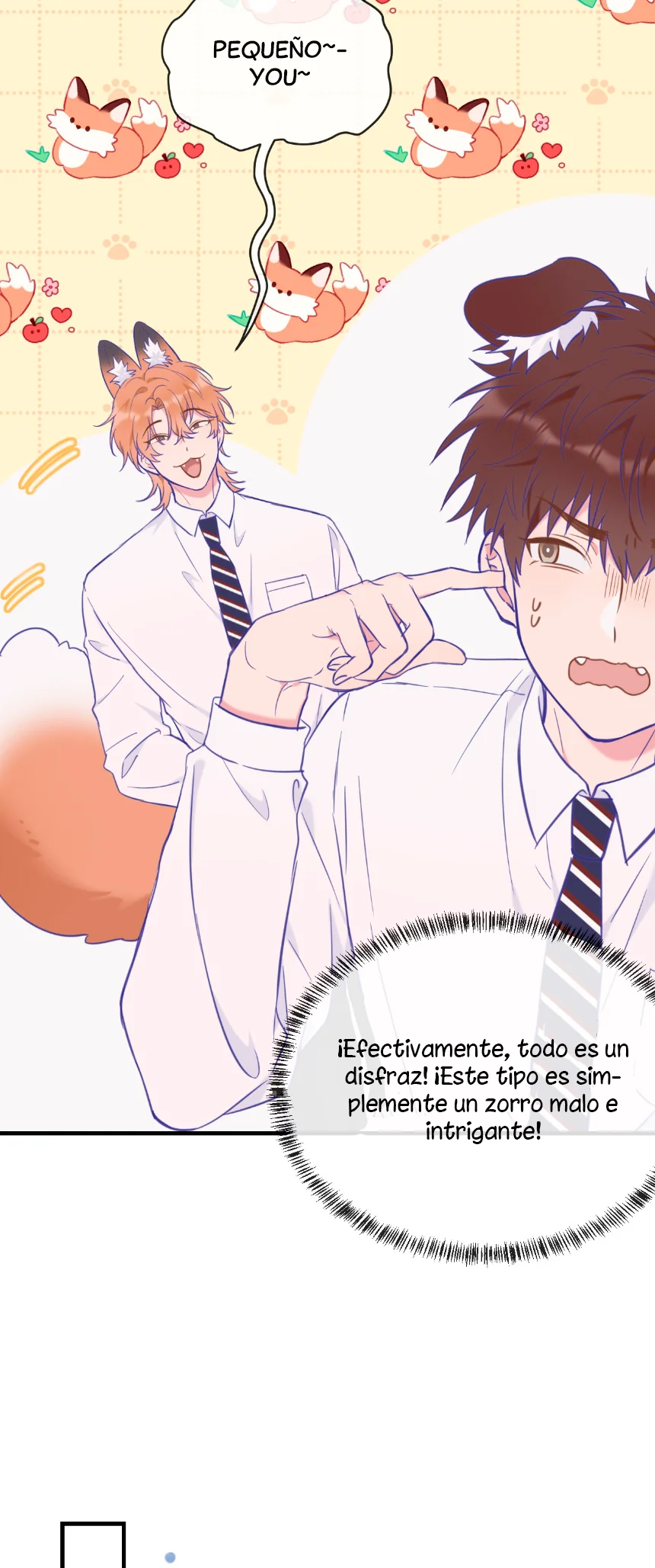 El cachorro mentiroso será devorado Capítulo 3 - Page 10