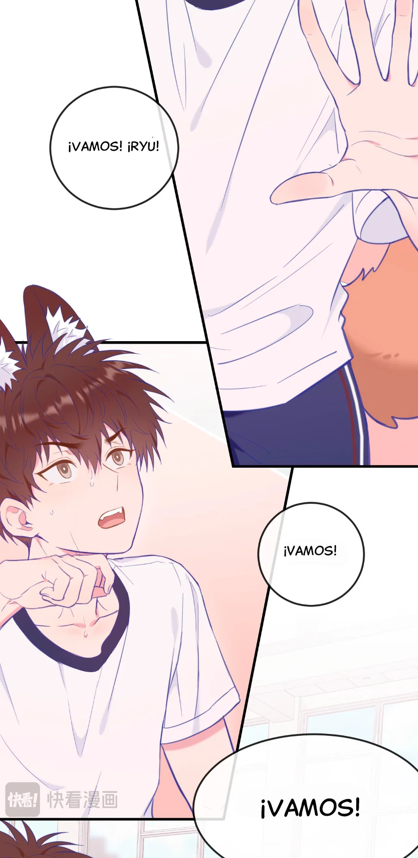 El cachorro mentiroso será devorado Capítulo 3 - Page 13