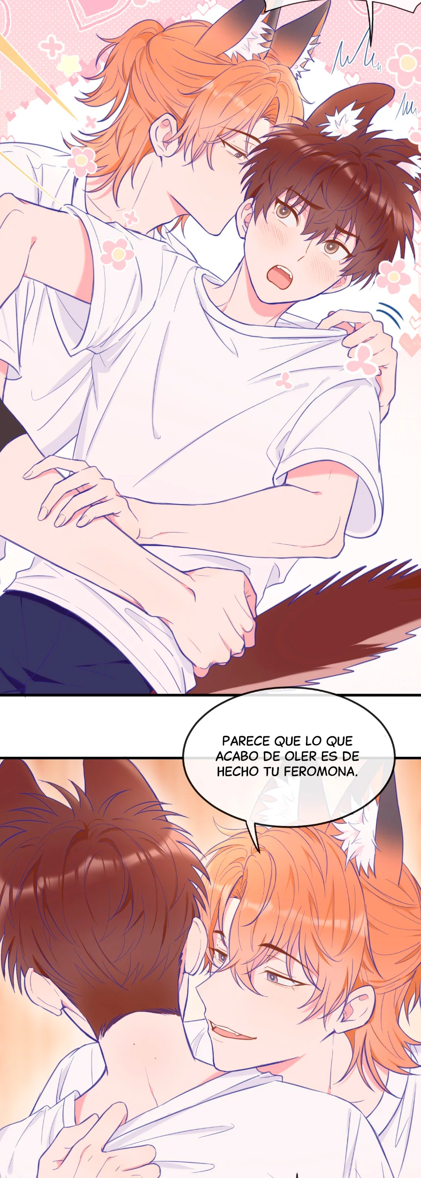 El cachorro mentiroso será devorado Capítulo 3 - Page 22