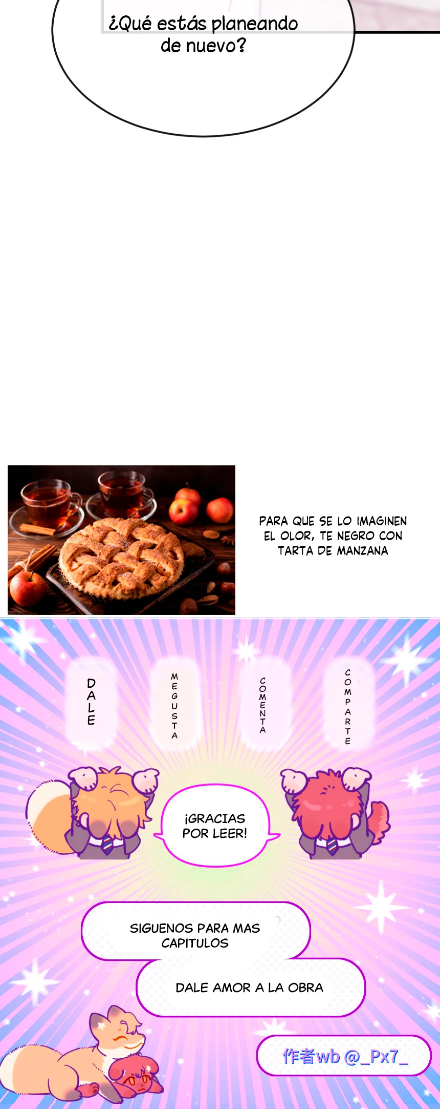 El cachorro mentiroso será devorado Capítulo 3 - Page 36