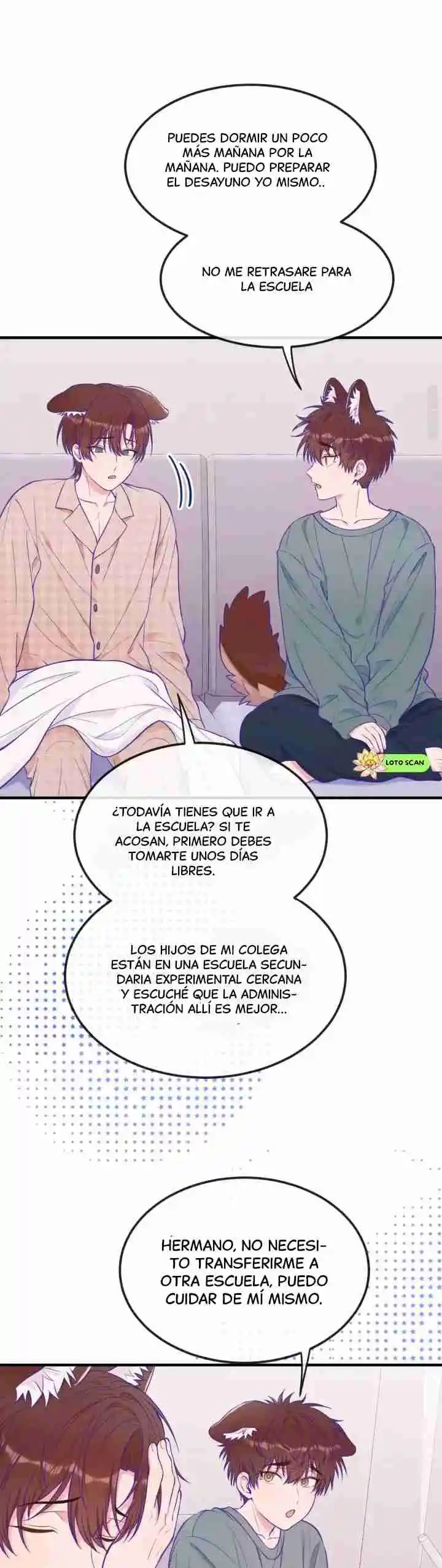 El cachorro mentiroso será devorado Capítulo 30 - Page 12