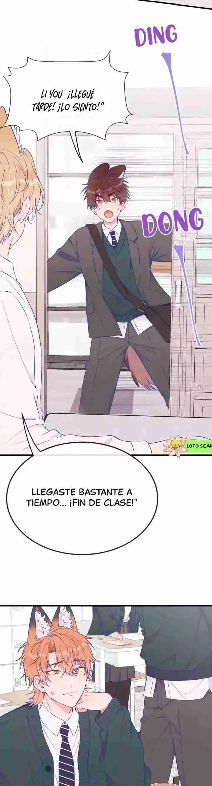 El cachorro mentiroso será devorado Capítulo 30 - Page 16