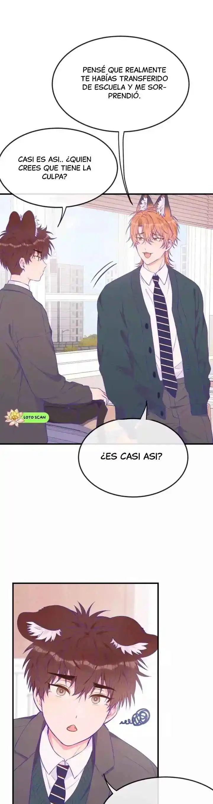 El cachorro mentiroso será devorado Capítulo 30 - Page 18