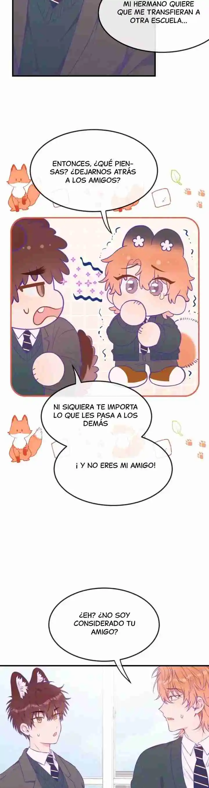 El cachorro mentiroso será devorado Capítulo 30 - Page 19