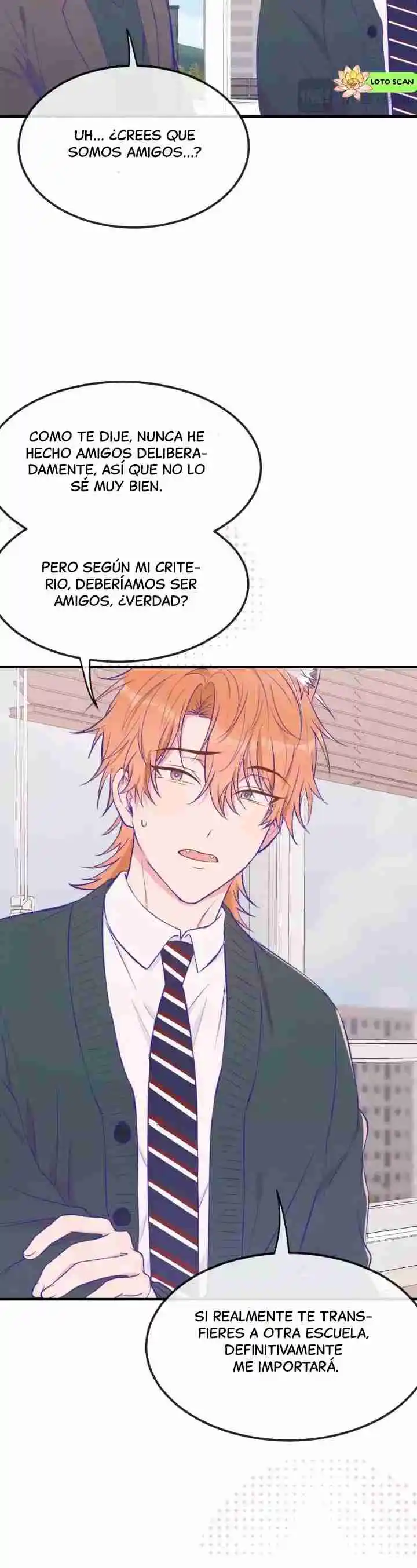 El cachorro mentiroso será devorado Capítulo 30 - Page 20