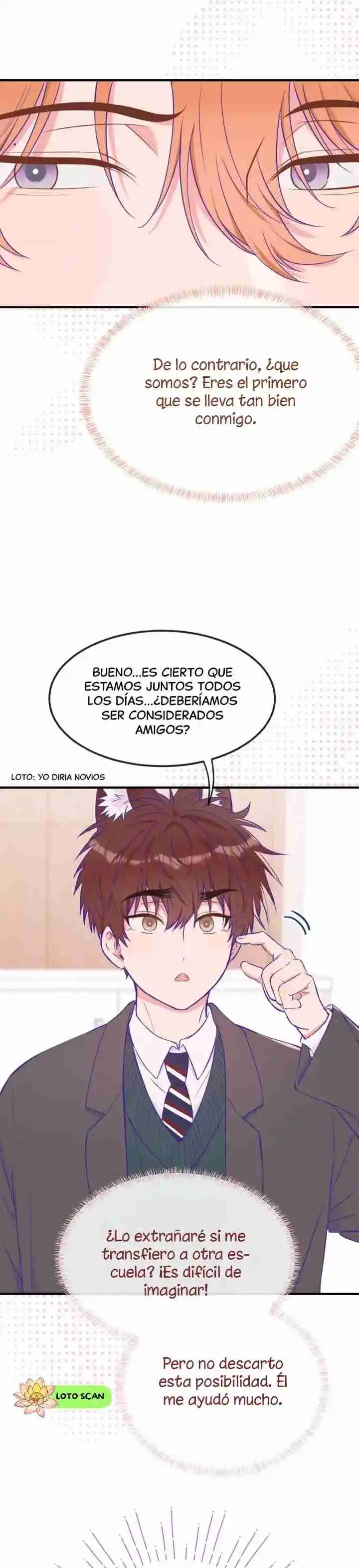 El cachorro mentiroso será devorado Capítulo 30 - Page 21