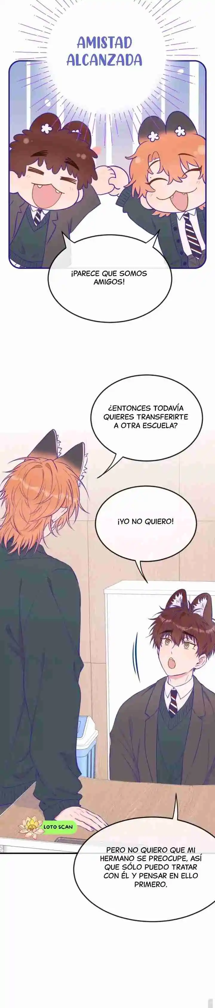 El cachorro mentiroso será devorado Capítulo 30 - Page 22