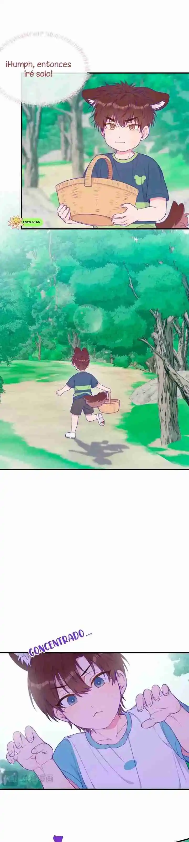 El cachorro mentiroso será devorado Capítulo 30 - Page 3