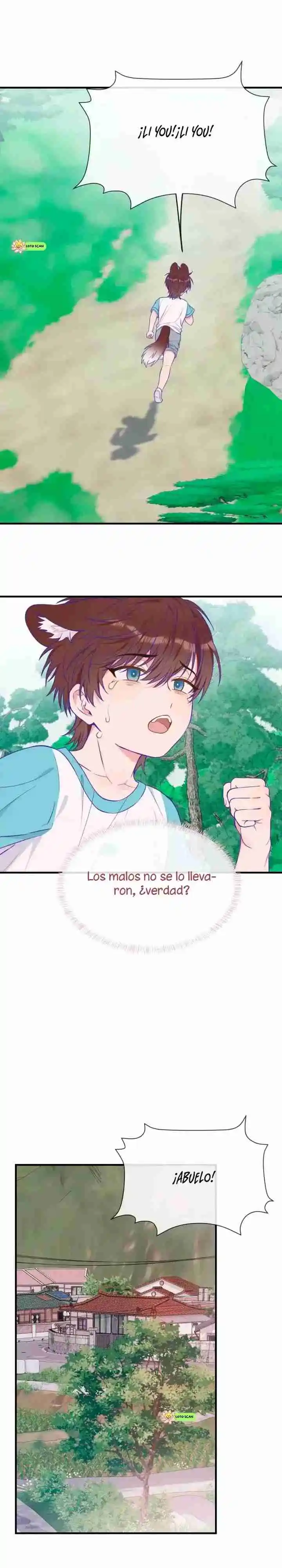 El cachorro mentiroso será devorado Capítulo 30 - Page 6