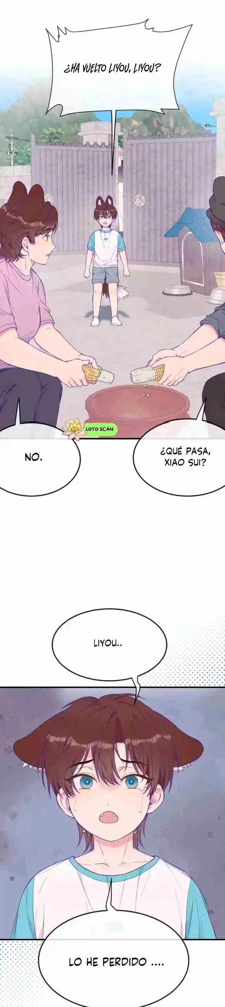 El cachorro mentiroso será devorado Capítulo 30 - Page 7