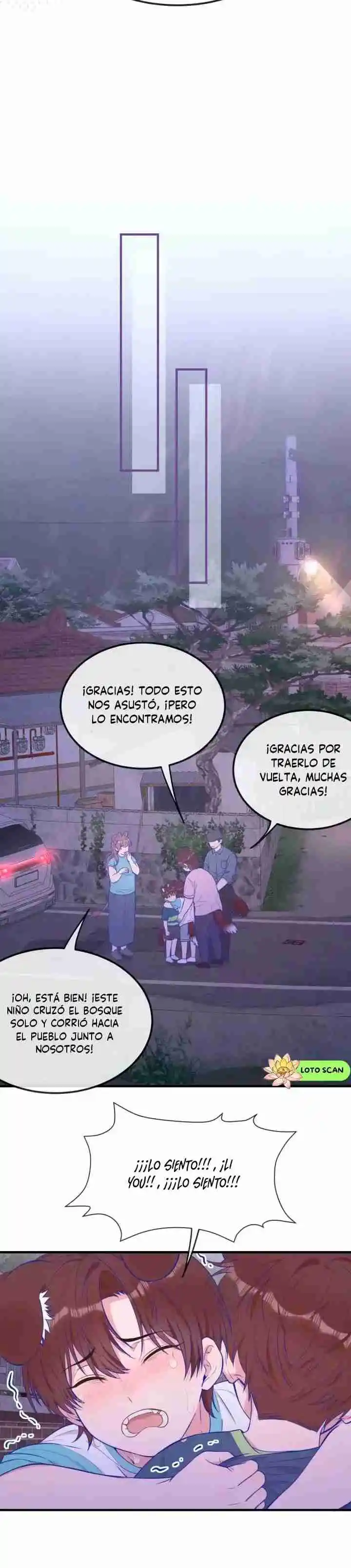 El cachorro mentiroso será devorado Capítulo 30 - Page 8