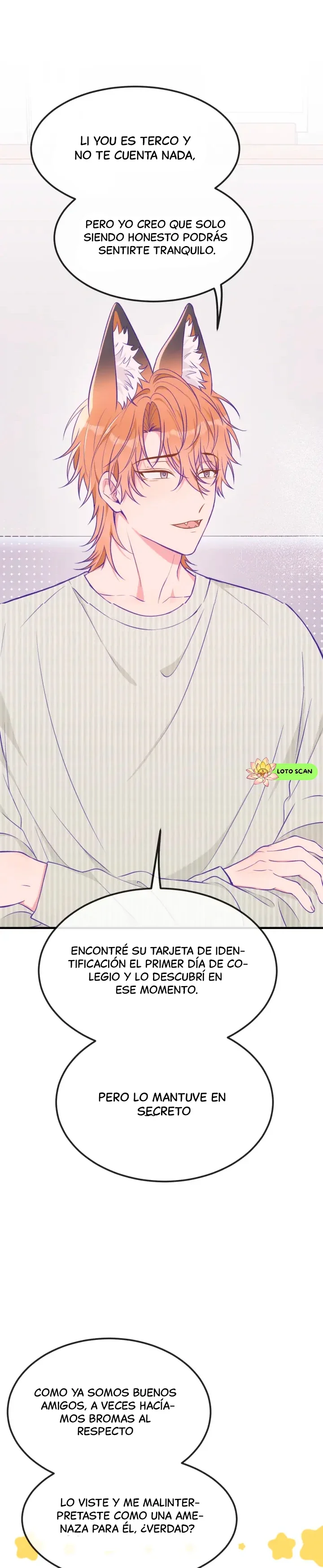 El cachorro mentiroso será devorado Capítulo 31 - Page 13