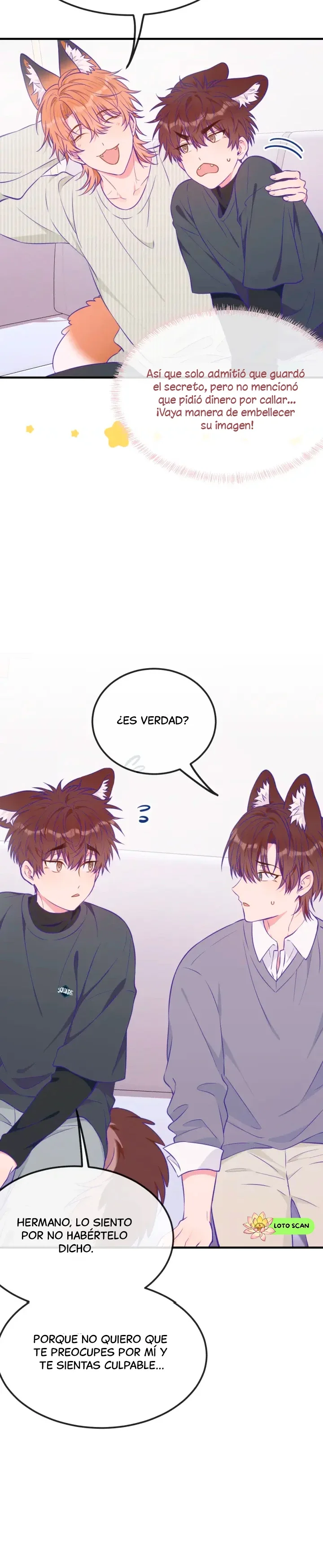 El cachorro mentiroso será devorado Capítulo 31 - Page 14