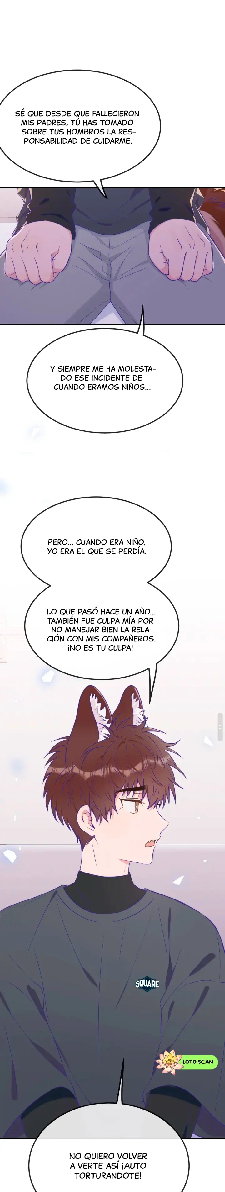 El cachorro mentiroso será devorado Capítulo 31 - Page 15