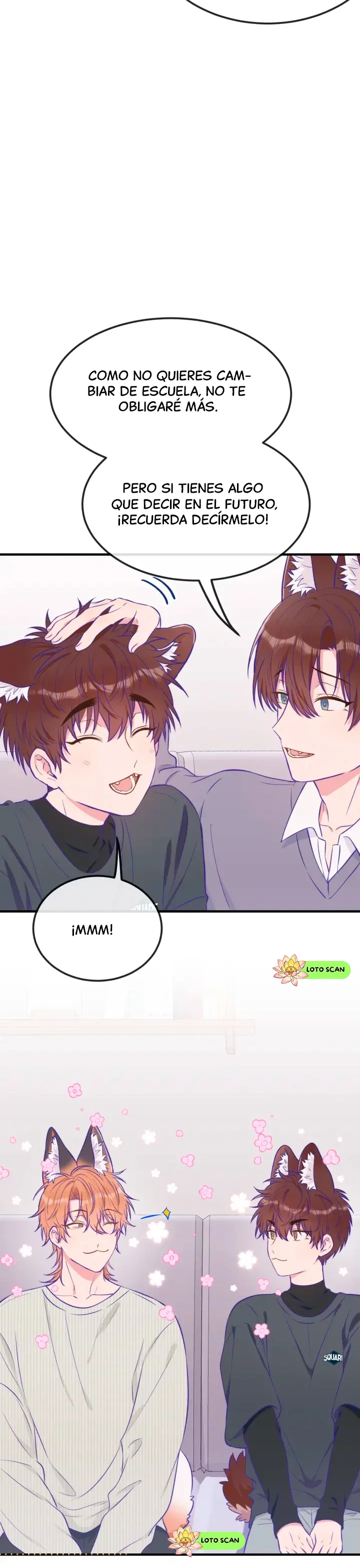 El cachorro mentiroso será devorado Capítulo 31 - Page 18