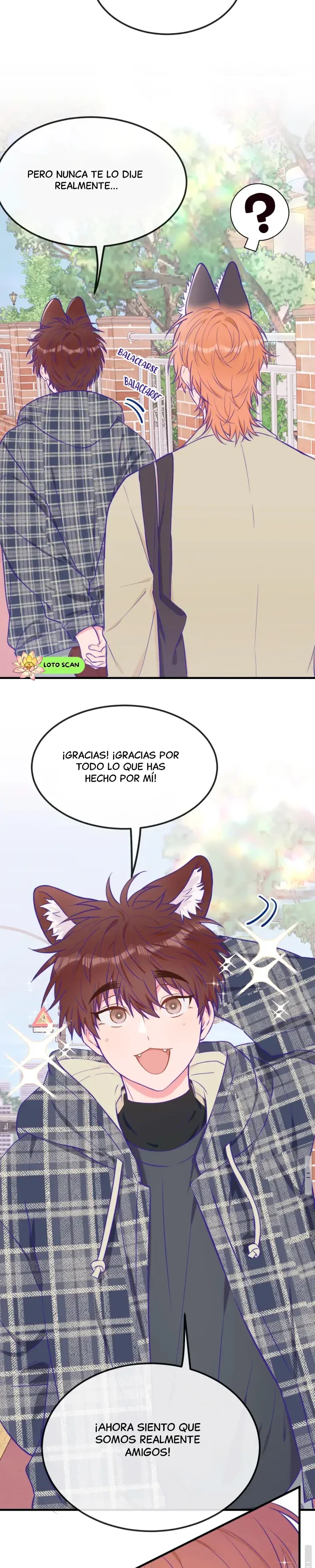 El cachorro mentiroso será devorado Capítulo 31 - Page 20