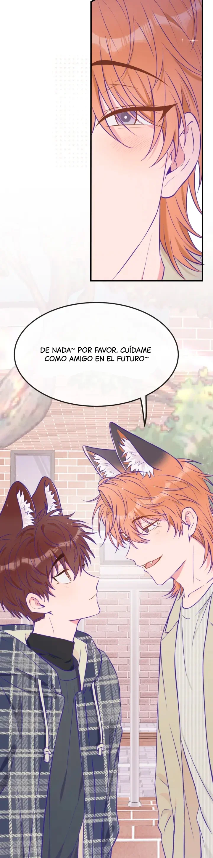 El cachorro mentiroso será devorado Capítulo 31 - Page 21