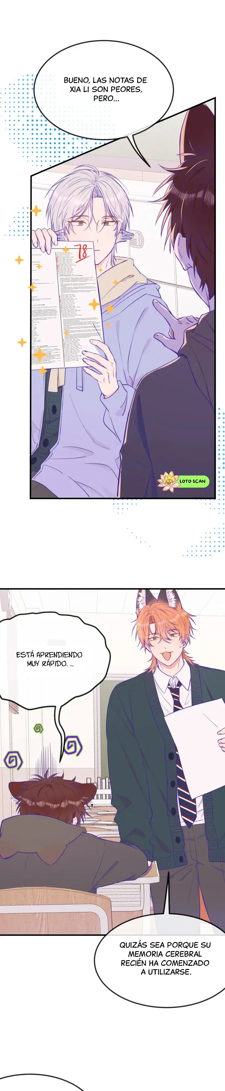 El cachorro mentiroso será devorado Capítulo 32 - Page 10