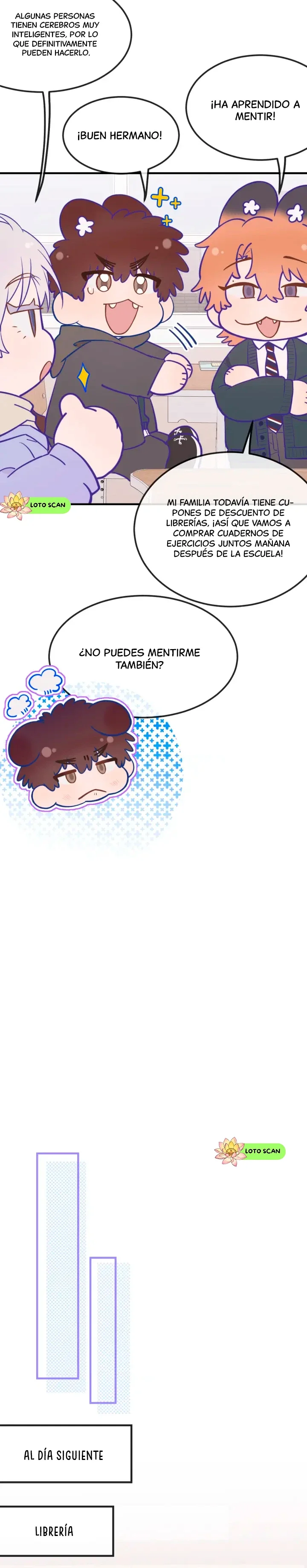 El cachorro mentiroso será devorado Capítulo 32 - Page 11