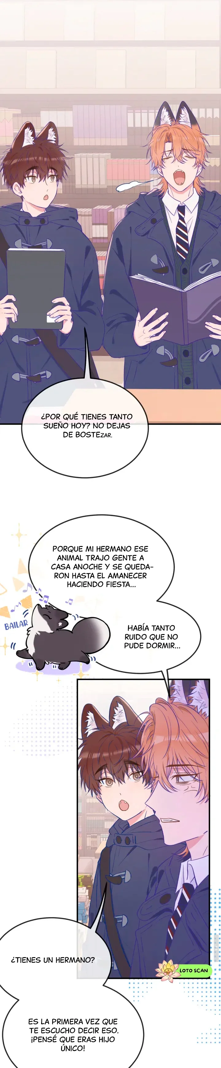 El cachorro mentiroso será devorado Capítulo 32 - Page 12