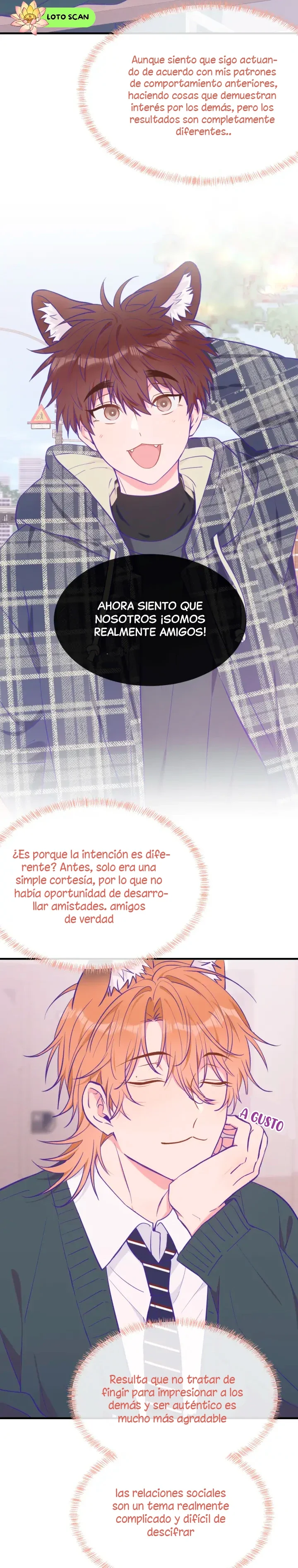 El cachorro mentiroso será devorado Capítulo 32 - Page 2