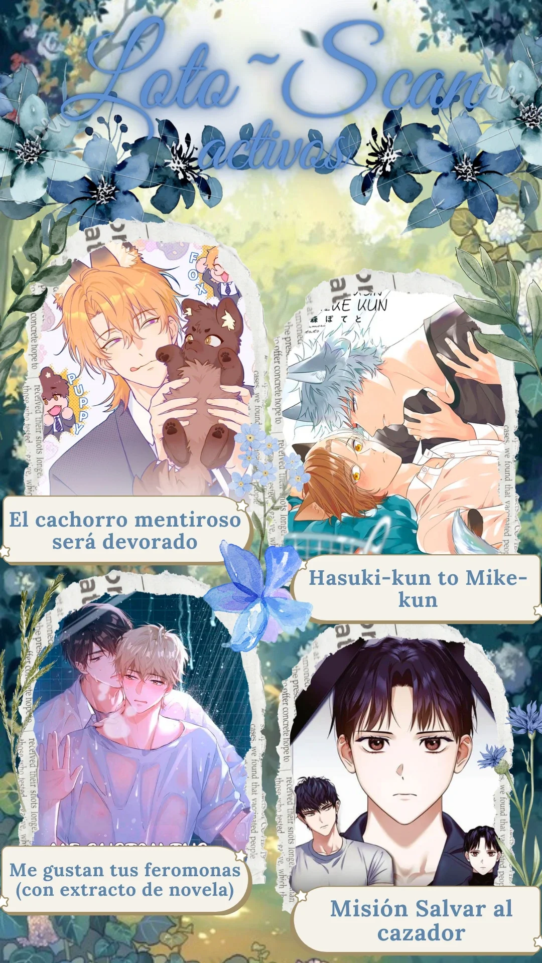 El cachorro mentiroso será devorado Capítulo 32 - Page 27