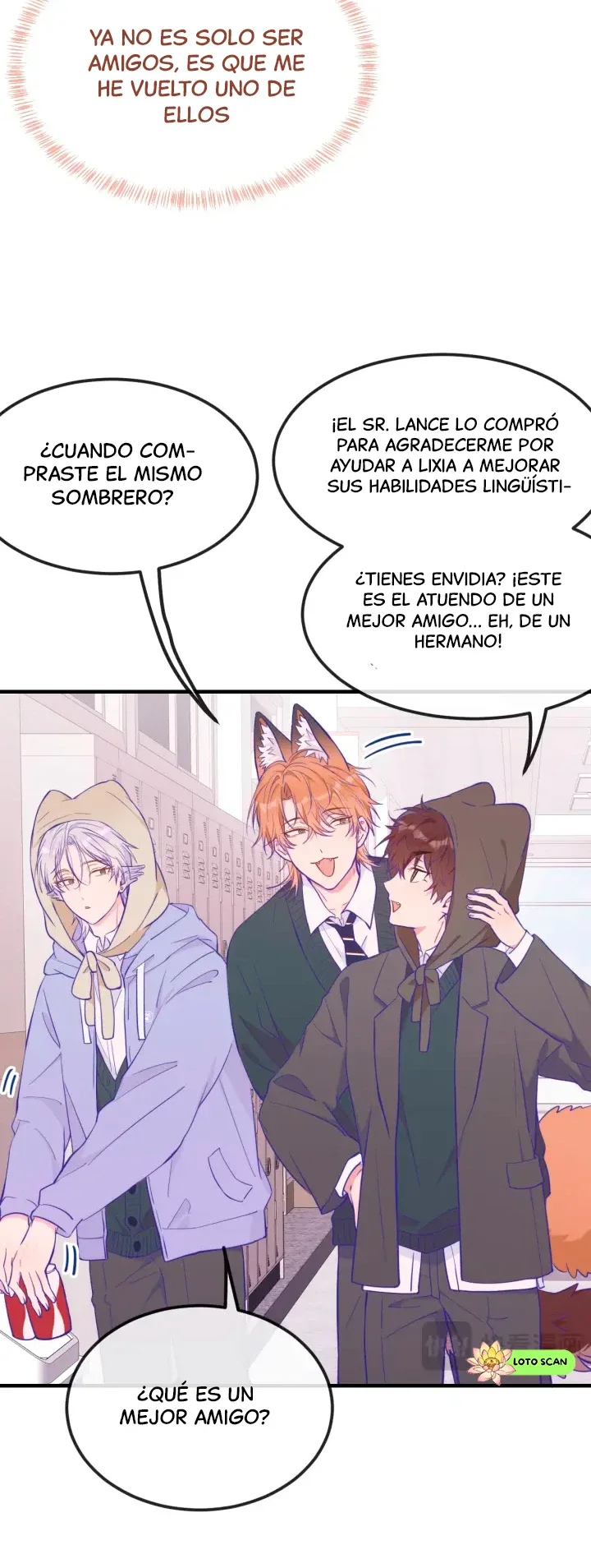 El cachorro mentiroso será devorado Capítulo 32 - Page 5