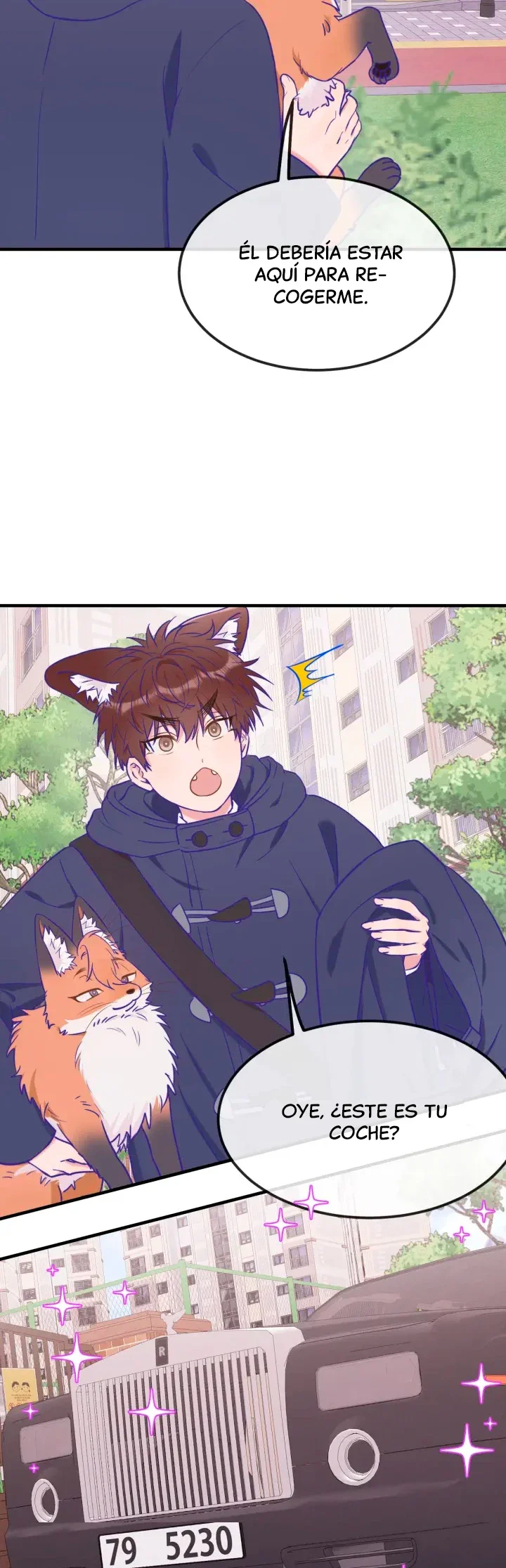 El cachorro mentiroso será devorado Capítulo 33 - Page 14