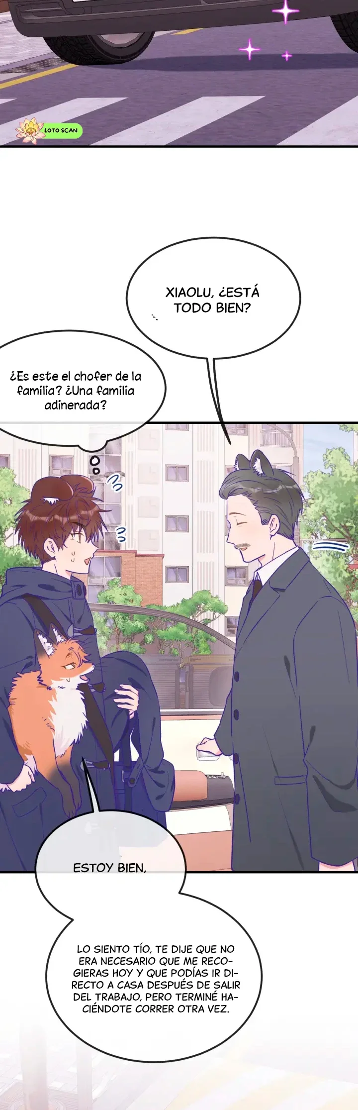 El cachorro mentiroso será devorado Capítulo 33 - Page 15