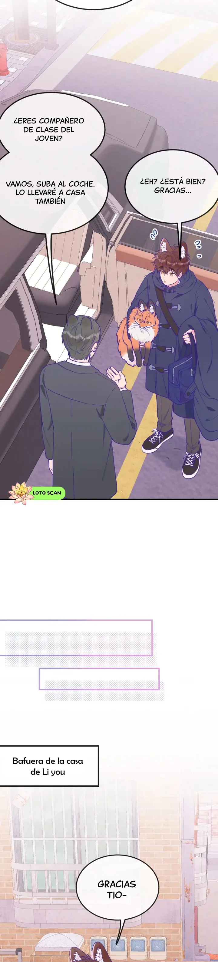 El cachorro mentiroso será devorado Capítulo 33 - Page 16