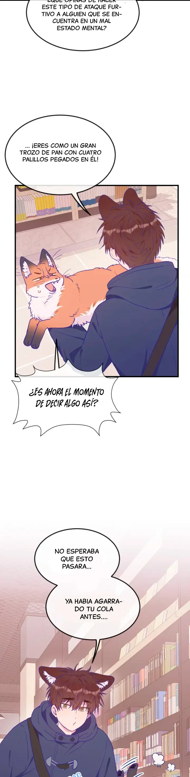 El cachorro mentiroso será devorado Capítulo 33 - Page 2