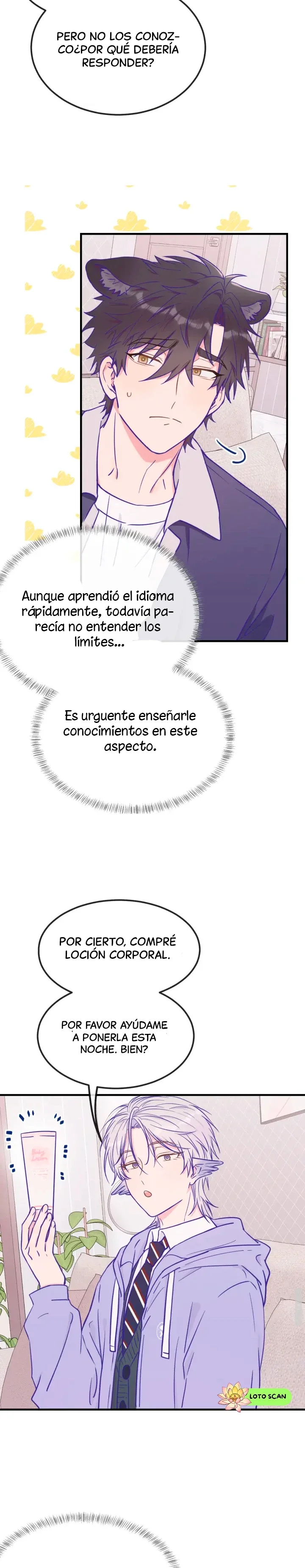 El cachorro mentiroso será devorado Capítulo 33 - Page 22