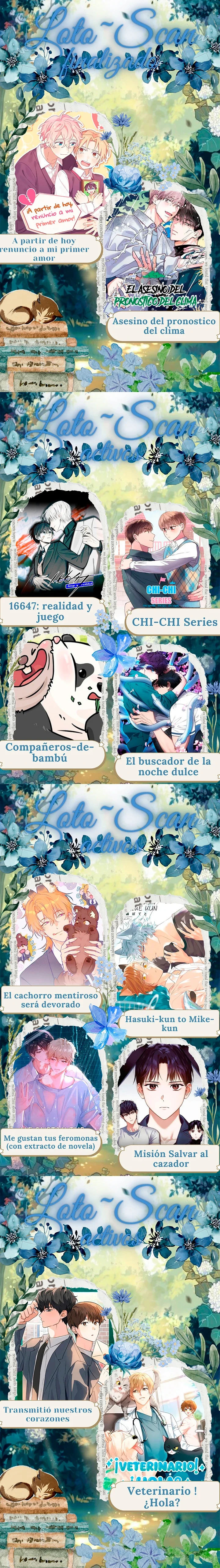 El cachorro mentiroso será devorado Capítulo 33 - Page 24